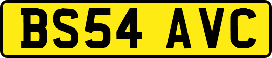 BS54AVC