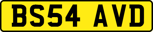 BS54AVD