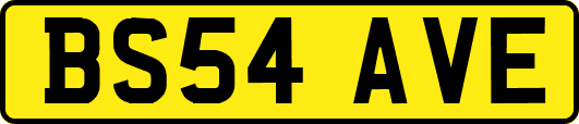 BS54AVE