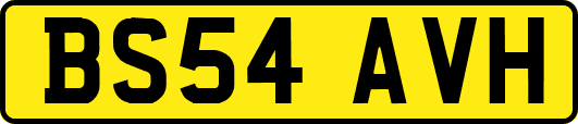 BS54AVH