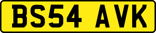 BS54AVK