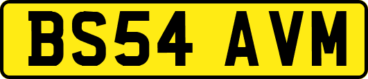 BS54AVM