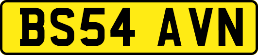BS54AVN