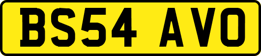 BS54AVO