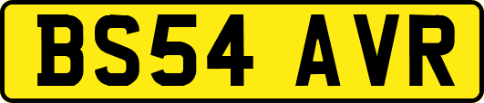 BS54AVR