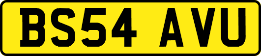 BS54AVU