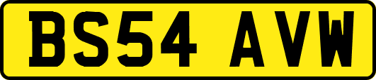 BS54AVW