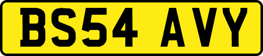 BS54AVY