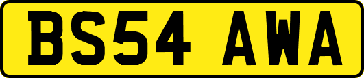 BS54AWA