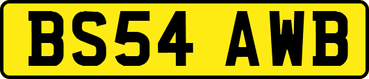 BS54AWB
