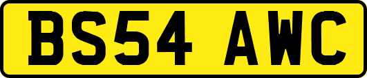 BS54AWC