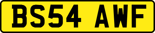 BS54AWF