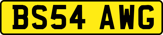BS54AWG
