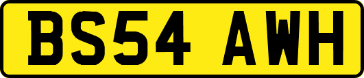 BS54AWH