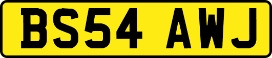 BS54AWJ