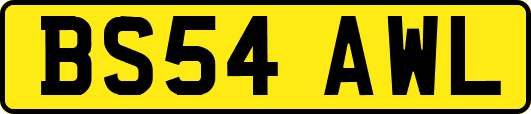 BS54AWL