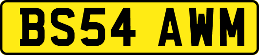 BS54AWM