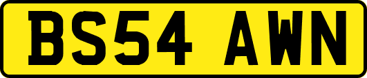BS54AWN