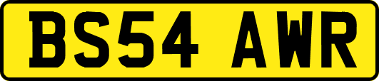 BS54AWR