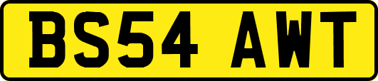BS54AWT