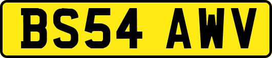 BS54AWV