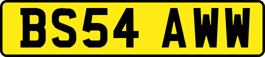BS54AWW