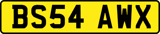 BS54AWX