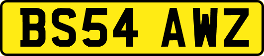 BS54AWZ