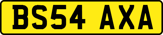 BS54AXA