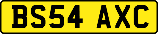 BS54AXC
