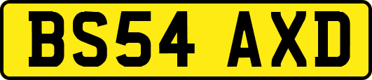 BS54AXD