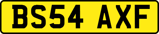BS54AXF