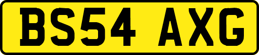 BS54AXG