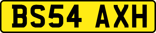 BS54AXH