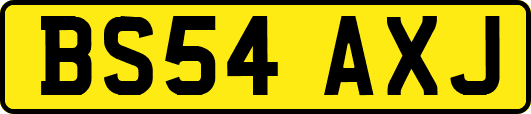 BS54AXJ