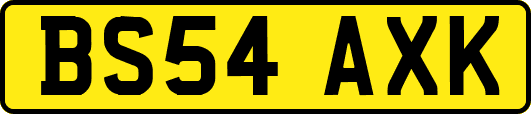BS54AXK