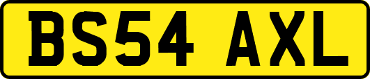 BS54AXL