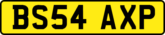 BS54AXP