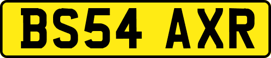 BS54AXR