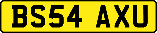 BS54AXU