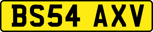 BS54AXV