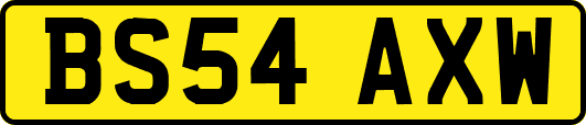 BS54AXW