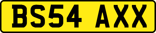 BS54AXX
