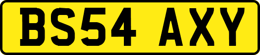 BS54AXY