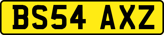 BS54AXZ