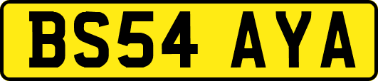 BS54AYA