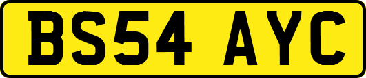 BS54AYC