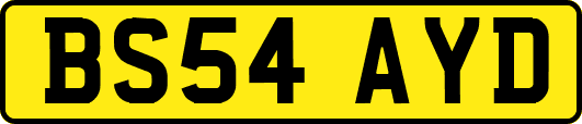 BS54AYD