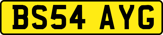 BS54AYG