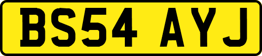 BS54AYJ